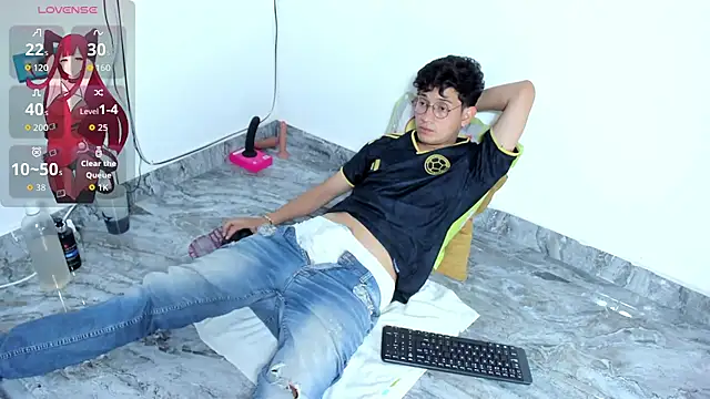 Benjamin_Buster Live XXX Chat