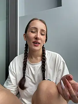 Chat XXX en directo de FlexibleDoll_