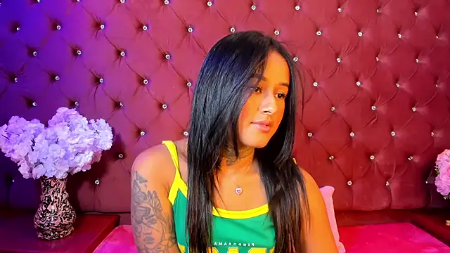 milly_print 라이브 XXX 채팅