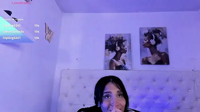 Chat XXX en directo de sophie_pariss