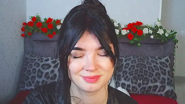 Chat XXX en directo de MelissaMay__