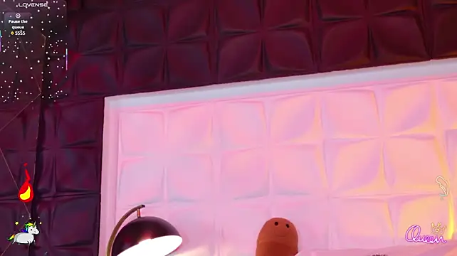 Chat +18 de MalaikaBrown ao vivo