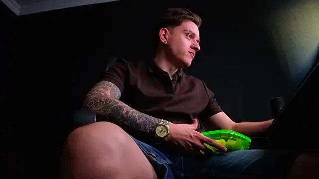 Chat XXX ao vivo de FelixStarkk