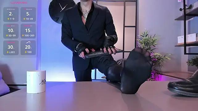 Dustin_Sonne – Naživo XXX chat