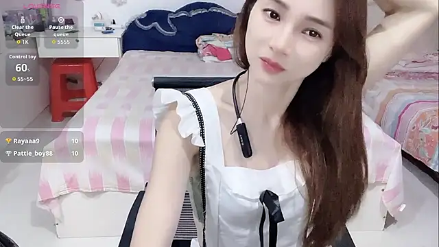 miaomiao-99 Adlı Modelin Canlı XXX Sohbeti