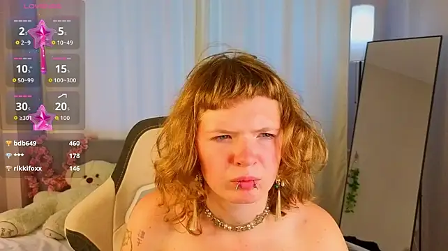 VioletDesiree's Live XXX Chat