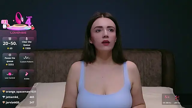IamMolly Live XXX-chat