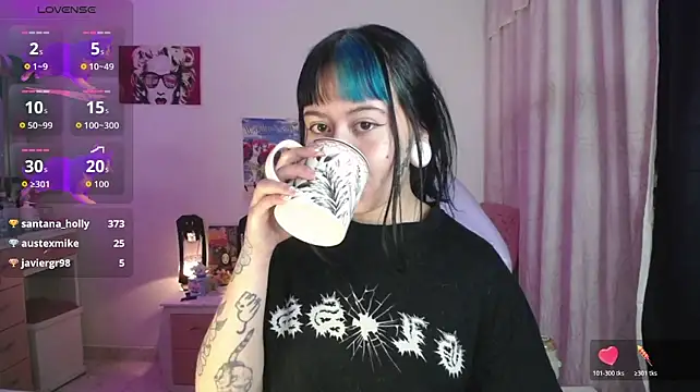 iris_sky – Live XXX-chat