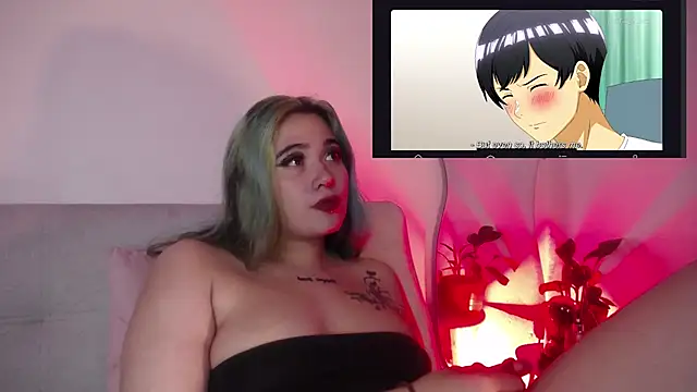 Chat XXX en directo de liliith-zeniith