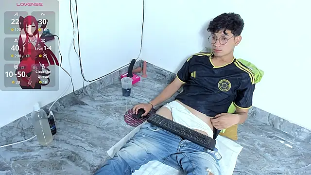 Sembang XXX Secara Langsung Benjamin_Buster
