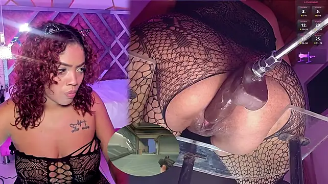 NinaCapelli 라이브 XXX 채팅