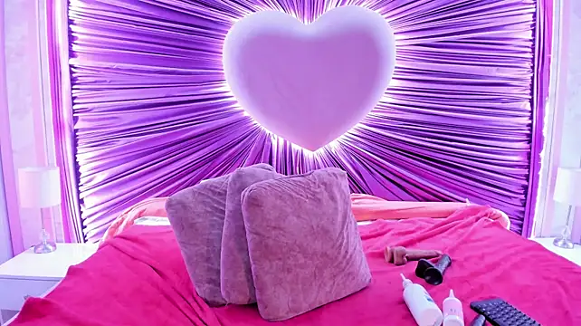 Lushi_Love 라이브 XXX 채팅