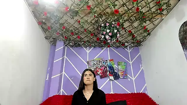 Sembang XXX Secara Langsung DAHNE_HOT_