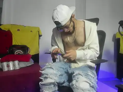 Chat XXX ao vivo de mark_splinter09