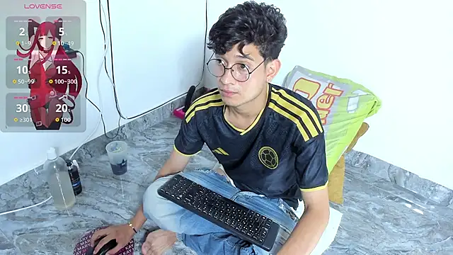 Benjamin_Buster – Live XXX-chat