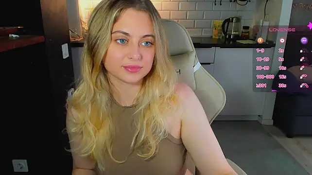 blonde_kellyy Live XXX-Chat