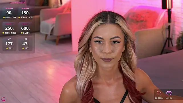 Živý XXX chat CindeFucknRella