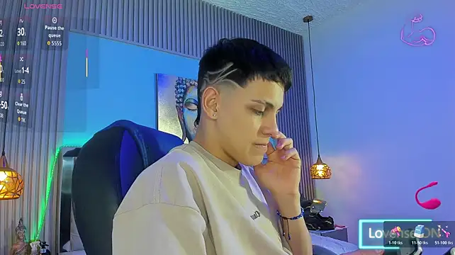 แชท XXX สดของ Ethanx18_