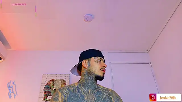JordanSmiith_のライブXXXチャット