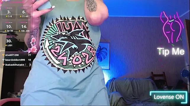 Онлайн чат XXX mischellemeow13