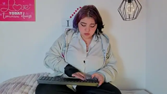 Chat XXX en directo de Blueberry_gothic