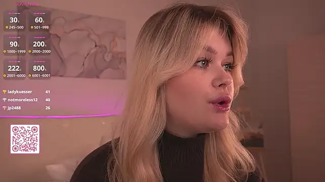 XXX chat uživo modela ShyEmma_