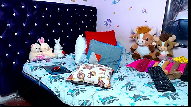 Chat XXX en directo de ShantalsSecret
