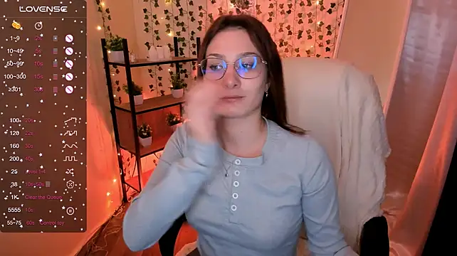 Chat XXX en directo de LiluBennet_