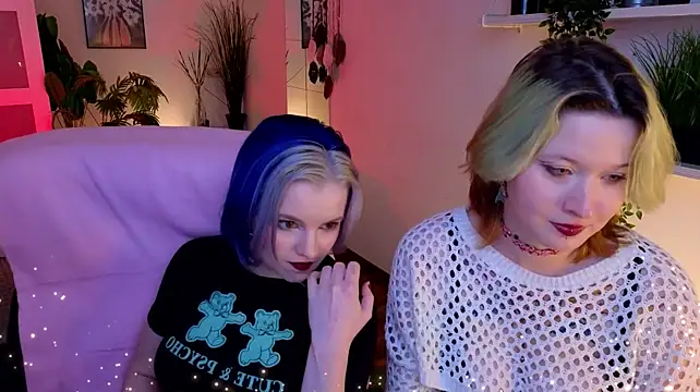 Онлайн чат XXX bluebeell