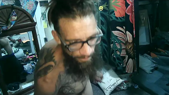 Concrete_Daddy's Live XXX Chat