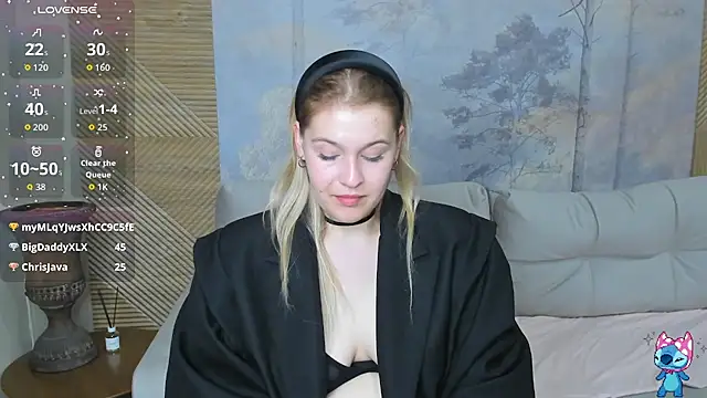 Chat XXX en directo de Colleen_Blake