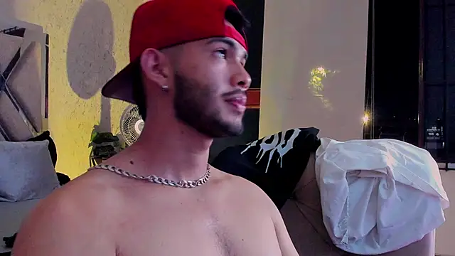 Chat XXX en directo de Vincentblack