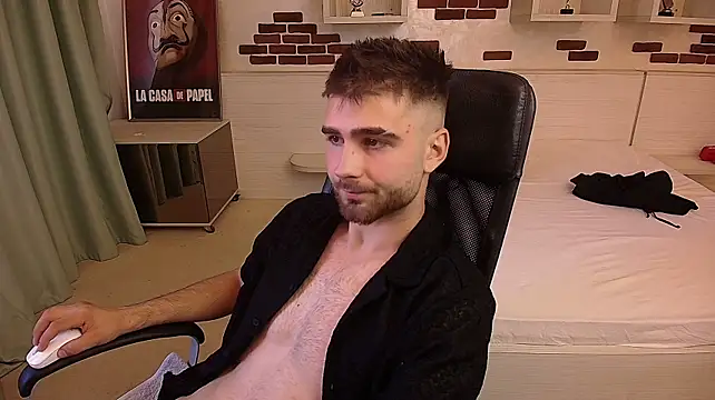 Chat XXX en directo de KyloEast