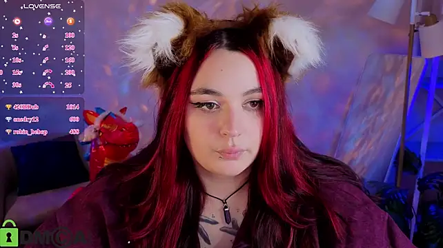 Mia_R0ss লাইভ XXX চ্যাট