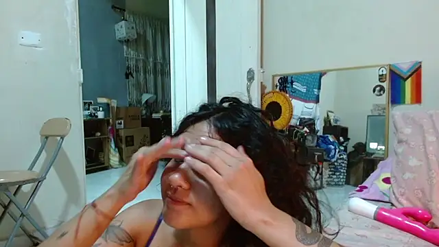 دردشة AlinaWoolf_ الجنسية المباشرة