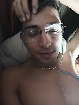 Tchutom Chat XXX in diretta