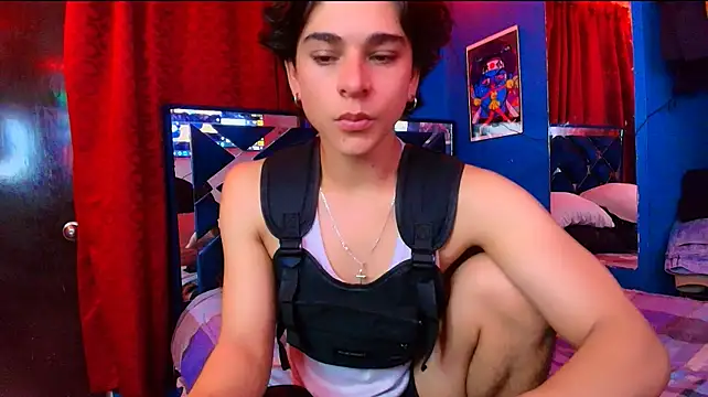 Luke_Howland Obrolan Langsung XXX