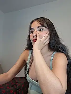 Chat +18 de _SaraGrey ao vivo
