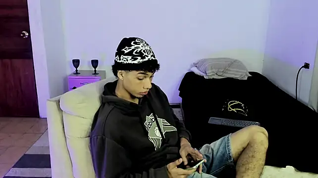 Nathan_velez 现场XXX聊天