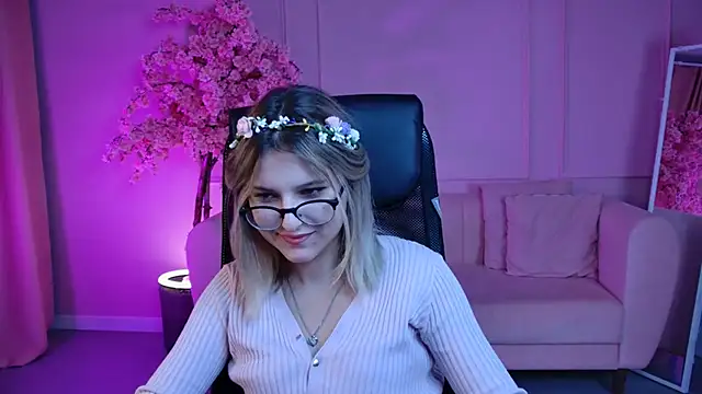 LeslieBloom Live XXX-Chat