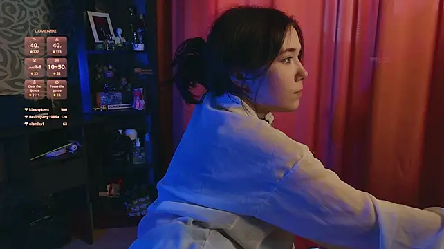 velourrra 라이브 XXX 채팅