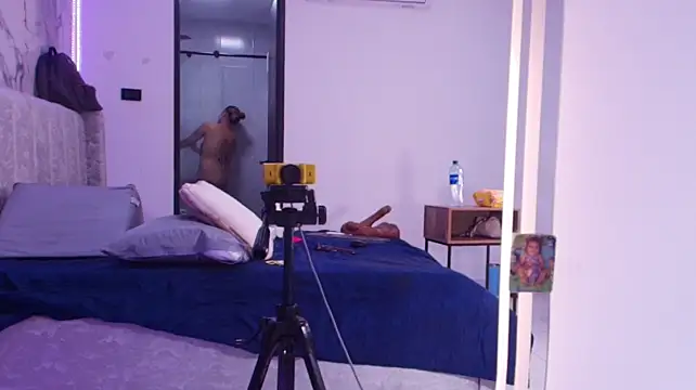 XXX chat uživo modela rubihops