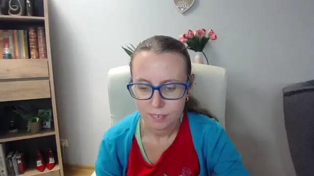 sweetxLizzy Chat XXX in diretta