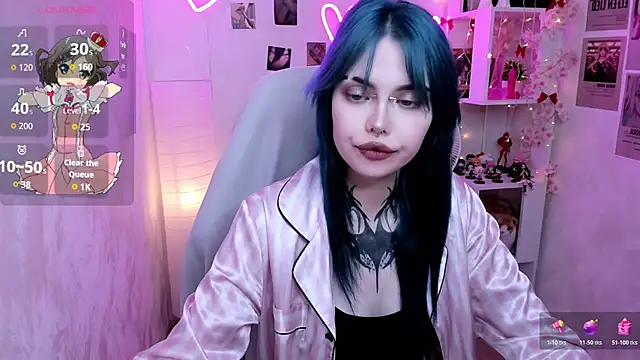 Morana_Batt 라이브 XXX 채팅