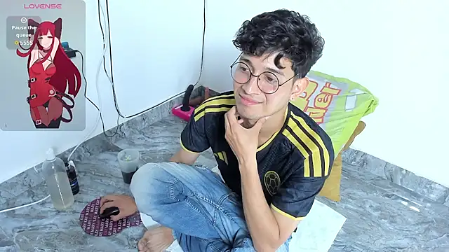 Živý XXX chat Benjamin_Buster