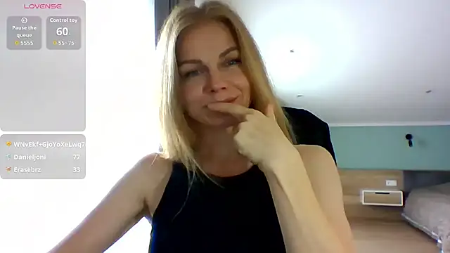 Tina5394 Live XXX Chat