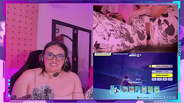 MegariaB's Live XXX Chat