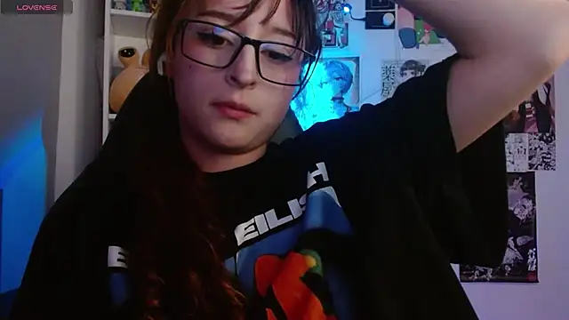 Chat +18 de CelesteAyase ao vivo