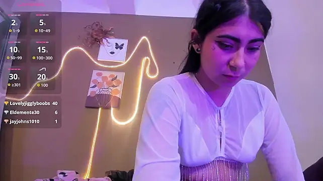 Chat XXX ao vivo de lucyfer_gpp