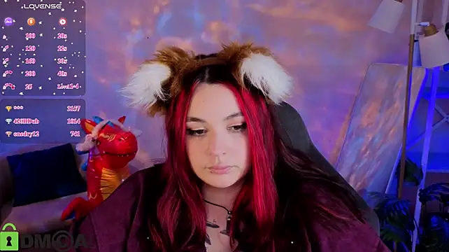 XXX chat uživo modela Mia_R0ss